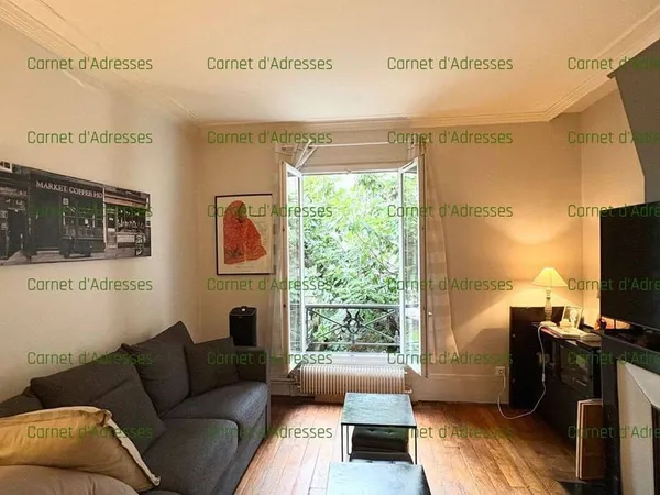Appartement 2 pièces 41 m²