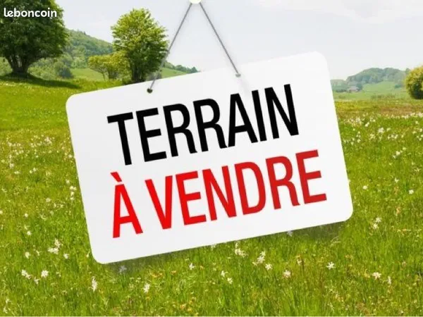 🏡 Terrain de 513 m² Valence