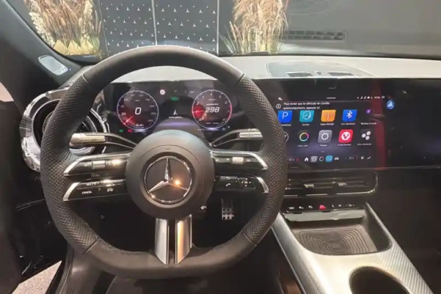Mercedes Cla 220 8f-edct — photo 89