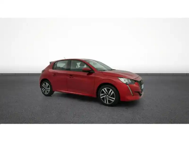 Peugeot 208 puretech 100 s&amp;s eat8 — photo 11