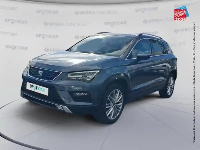 Seat Ateca 1.4 ecotsi 150ch act start&amp;stop xcellence dsg