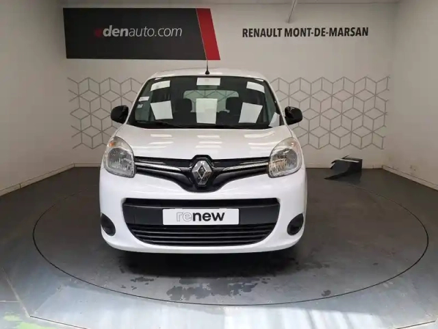 Renault Kangoo blue dci 80 — photo 8