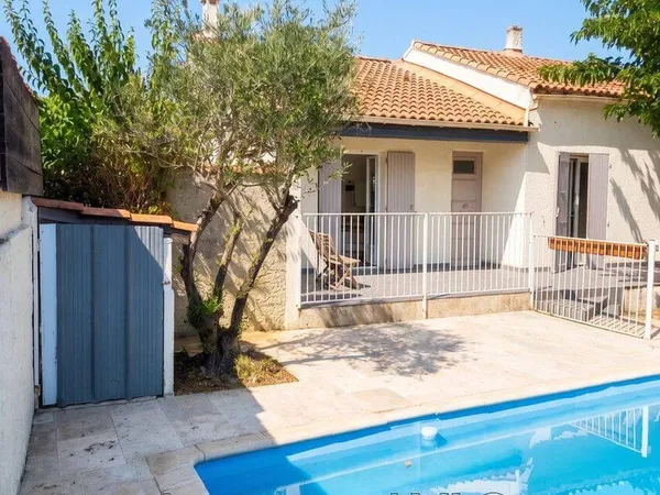 Villa 5 pièces 104 m²