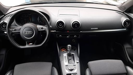 Audi A3 1.8 TFSI 180 Quattro S-Tronic 6 - S Line – 2015 – 122183 km – Essence – Boîte Automatique — photo 45