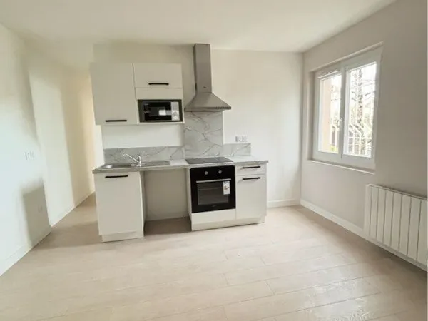 Appartement T3 avec parking privé Valence