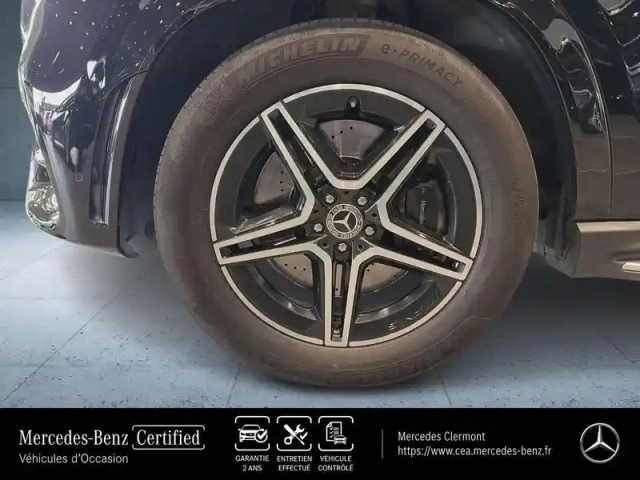 Mercedes Gle coupé 350 de 194+136ch amg line 4matic 9g-tronic — photo 23