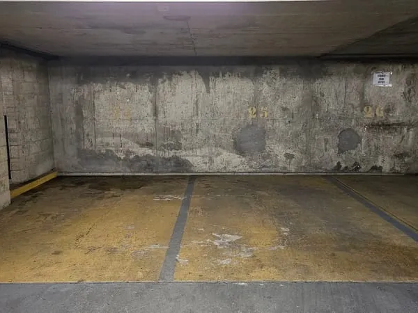 Parking privé quartier Poissonnière