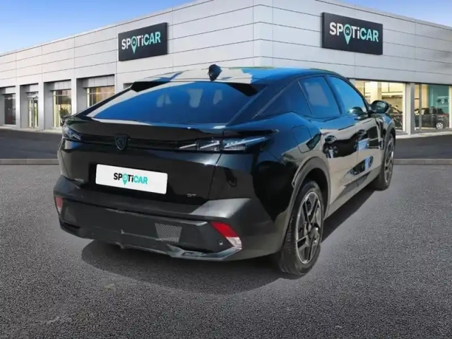 Peugeot 408 hybrid 136 e-dcs6 gt — photo 2