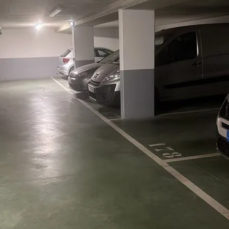 Location du place de parking