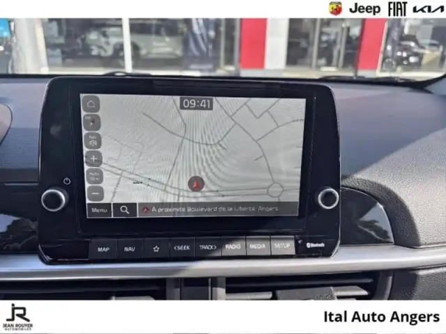 Kia Picanto 1.0 gdi 68ch gt-line — photo 15