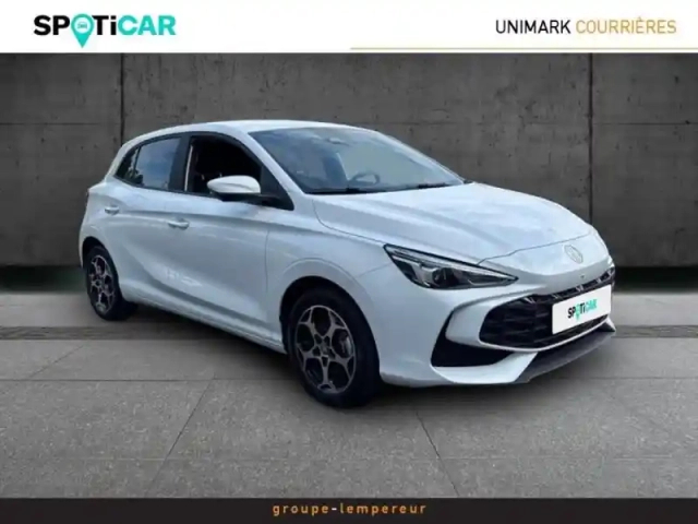Mg Mg3 1.5 hybrid+ 195ch luxury