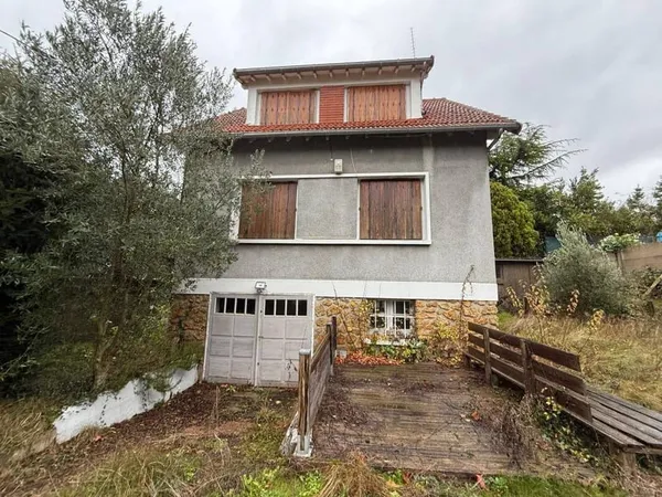 Maison 3 pièces 64 m²