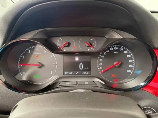 Opel Crossland 1.2 turbo 110 gs / carplay / caméra — photo 8