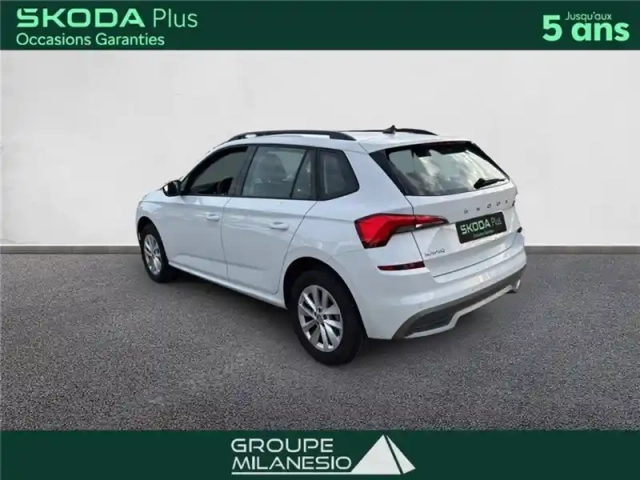 Skoda Kamiq 1.0 tsi 95 ch bvm5 — photo 10
