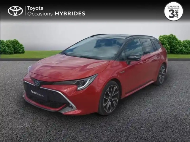 Toyota Corolla touring spt 180h collection