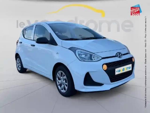 Hyundai I10 1.0 66ch initia euro6d-temp — photo 3