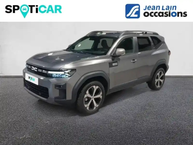 Dacia Bigster hybrid-g 150 4x4