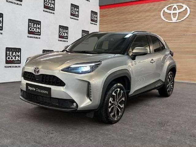 Toyota YARIS CROSS Toyota Yaris Cross 116h Design MY25