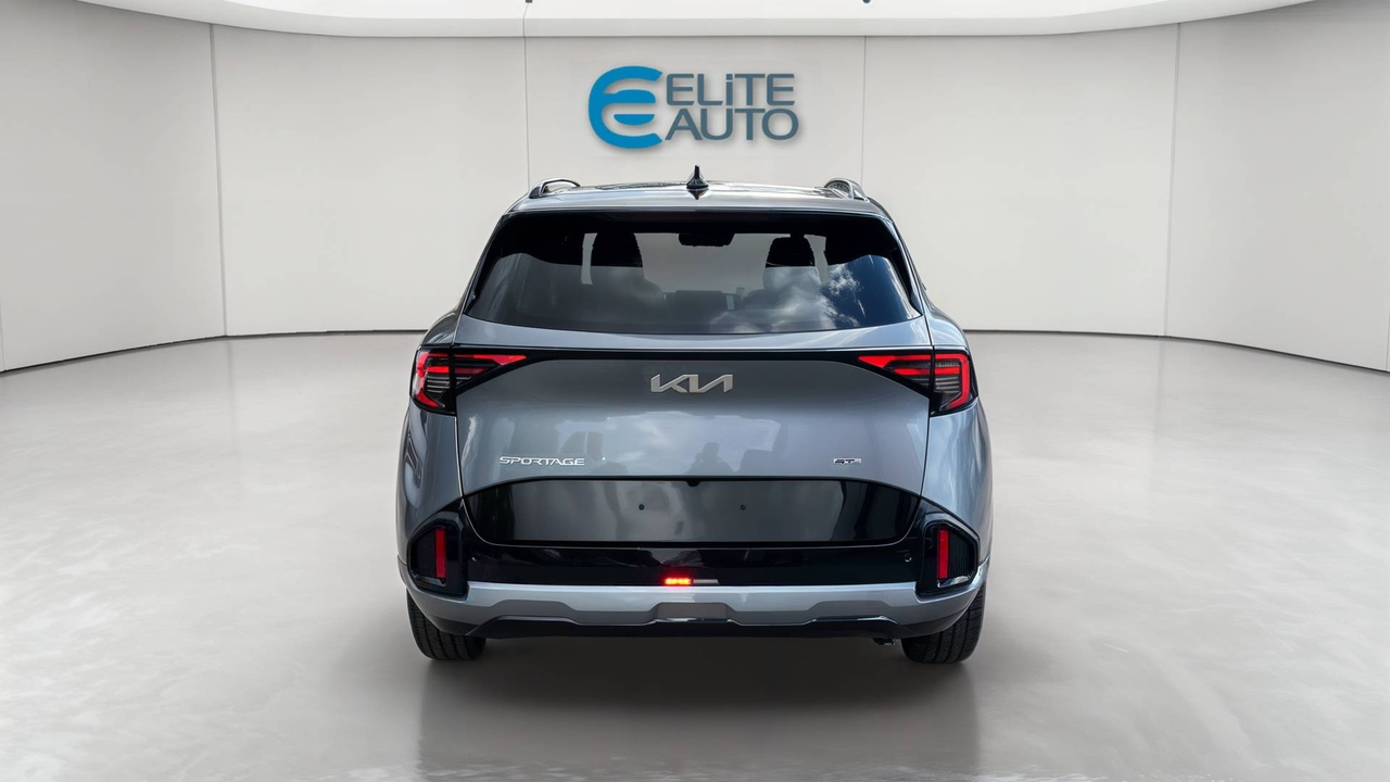 KIA Sportage Hybride 239 ch BVA6 — photo 4