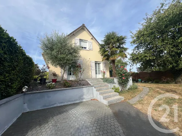 Maison 6 pièces 124 m²