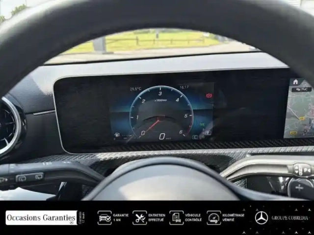 Mercedes Classe A 200 d 150ch business line 8g-dct — photo 24