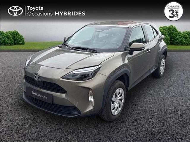 Toyota YARIS CROSS Toyota Yaris Cross 116h Dynamic MC24