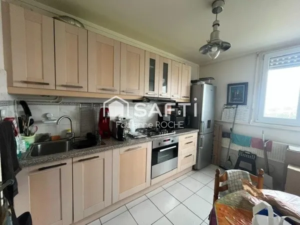 Appartement T4 en excellent état