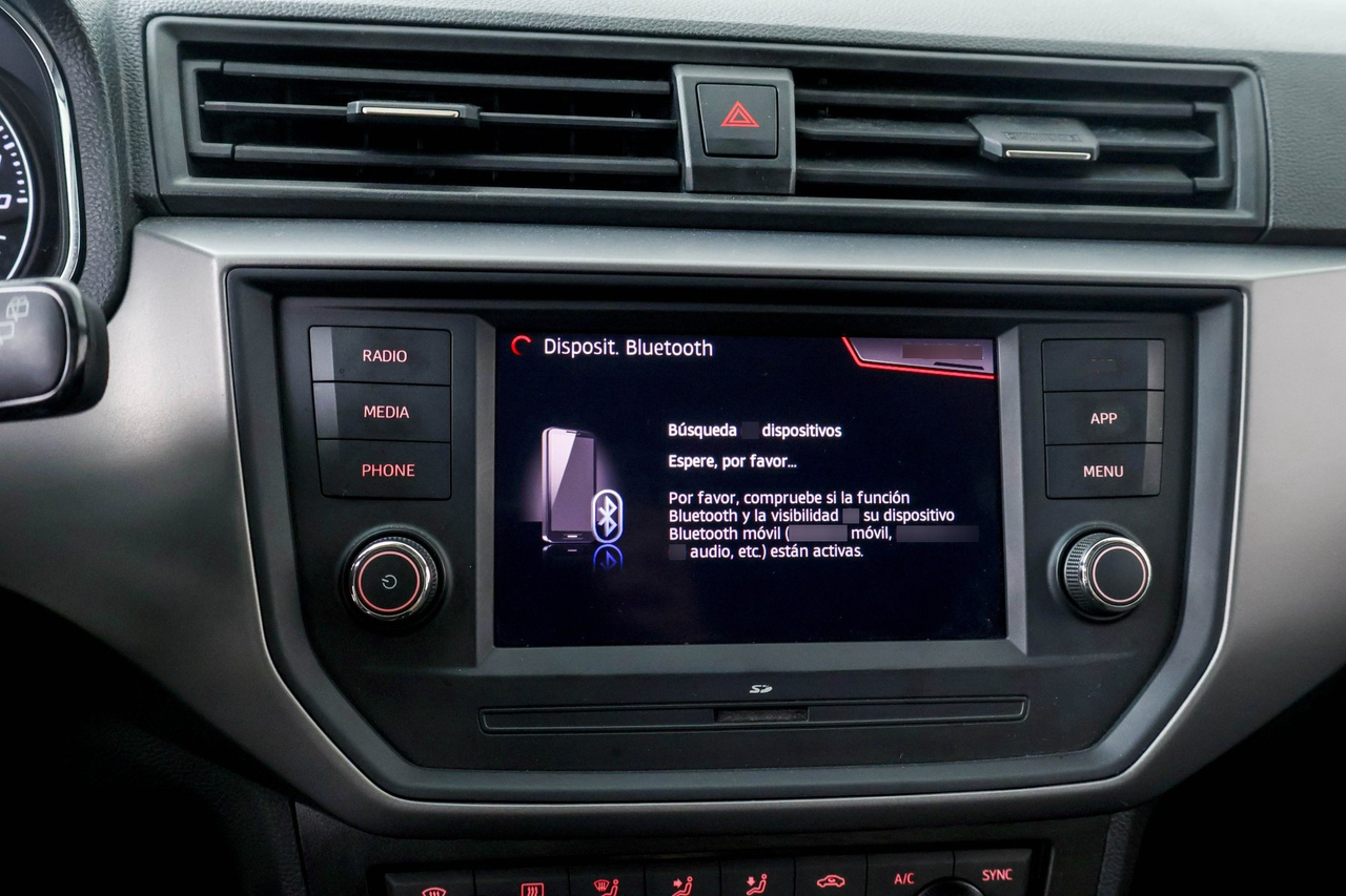 Seat Ibiza — photo 25