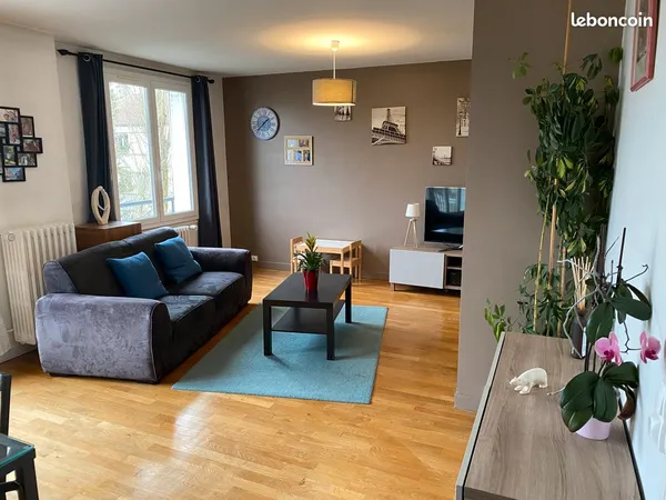 Vente appartement 4 pièces 84 m² Bry-Sur-Marne (94360)