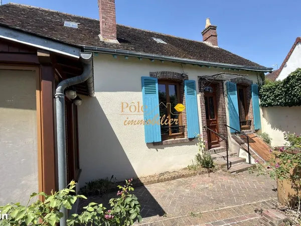 Maison 6 pièces 107 m²