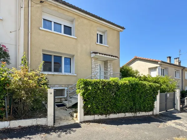Maison 4 pièces 85 m²