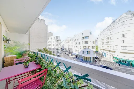 Appartement 4 pièces 88 m²