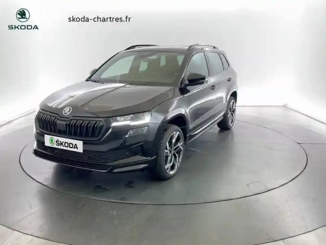 Skoda Karoq 1.5 tsi evo 2 150 ch act dsg7