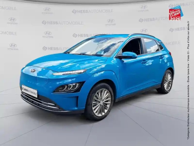 Hyundai Kona electric 64kwh - 204ch creative