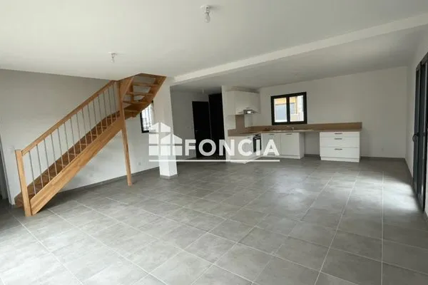 Maison 4 pièces 100 m²