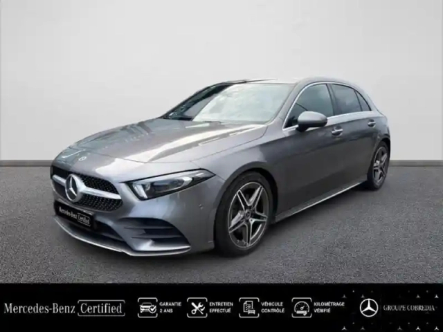 Mercedes Classe A 180 136ch amg line 7g-dct