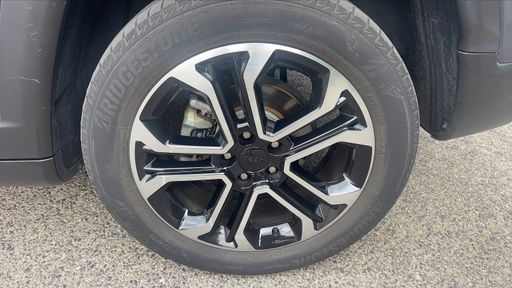 Jeep Compass 1.5 Turbo 130 e-Hybrid 2WD DCT7 - Limited – 2022 – 74619 km – Hybride essence – Boîte Automatique — photo 21