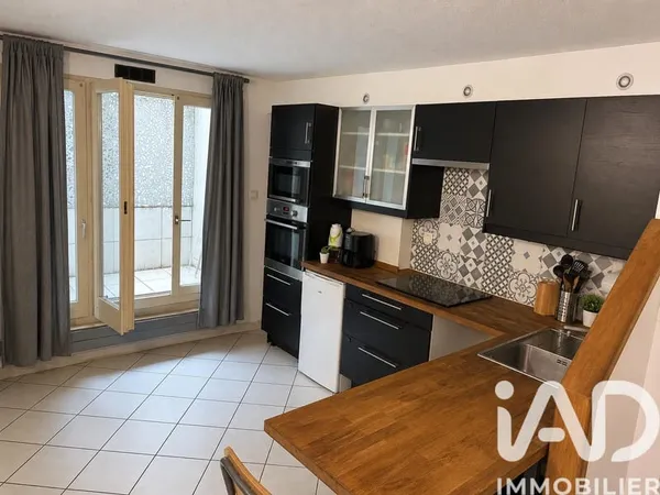 Appartement 1 pièce 25 m²