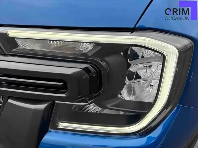 Ford Ranger super cabine 2.0 ecoblue 205 ch s&amp;s bva10 e-4wd — photo 37