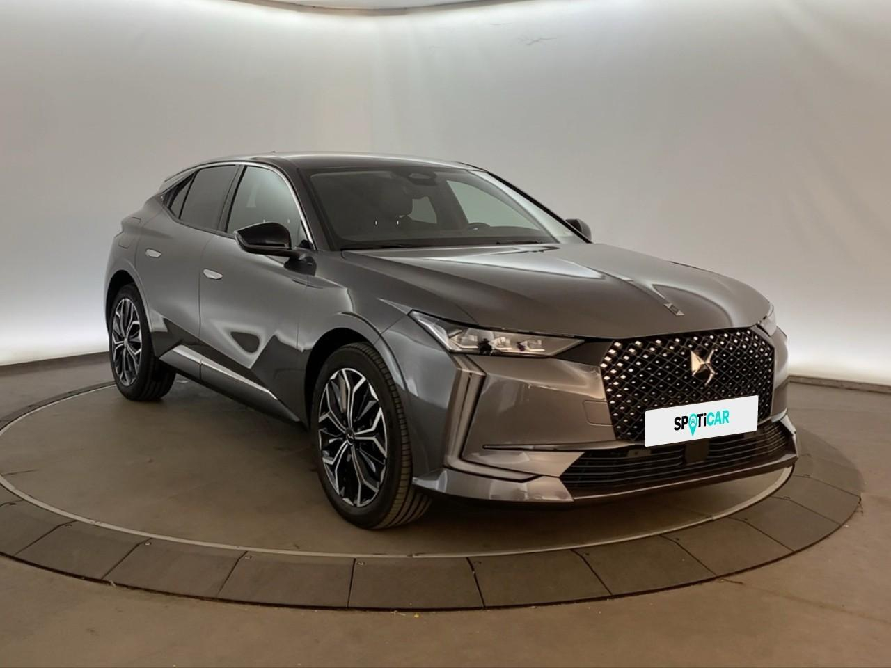 Ds Ds 4 hybride 136 e-dct6 etoile - cuir nappa — photo 3