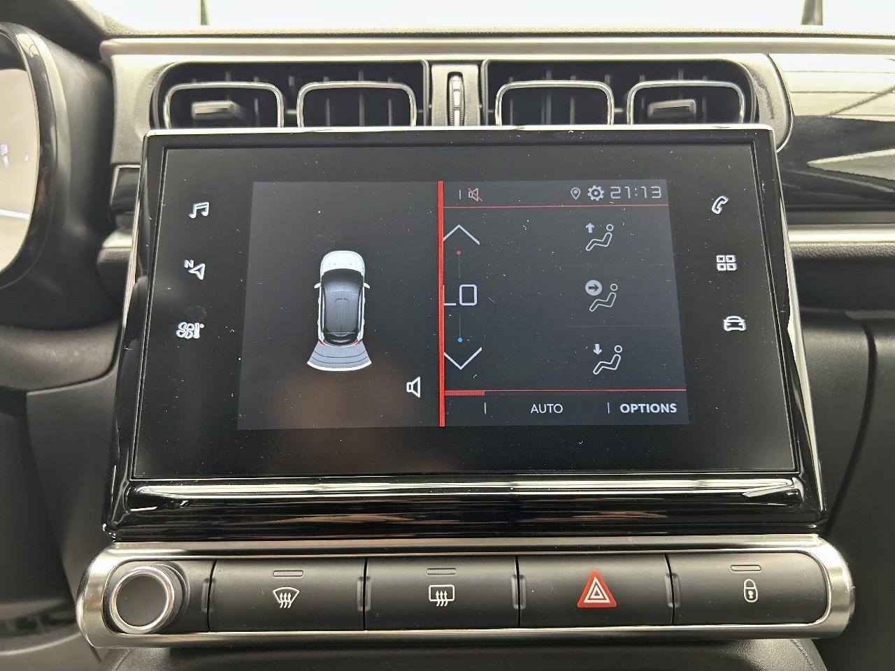 Citroën C3 puretech 83 s&s bvm5 shine — photo 22