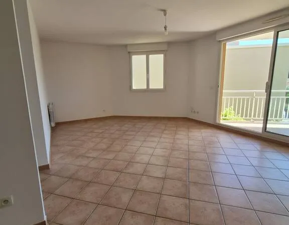 Appartement 3 pièces 58 m²