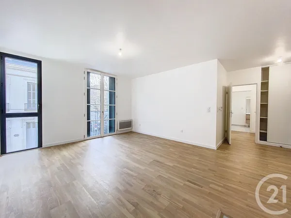 Appartement 3 pièces 58 m²