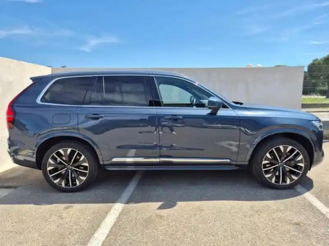Volvo Xc90 t8 awd 455 ultra style chrome geartronic — photo 12