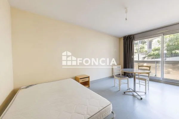 Appartement 1 pièce 23 m²