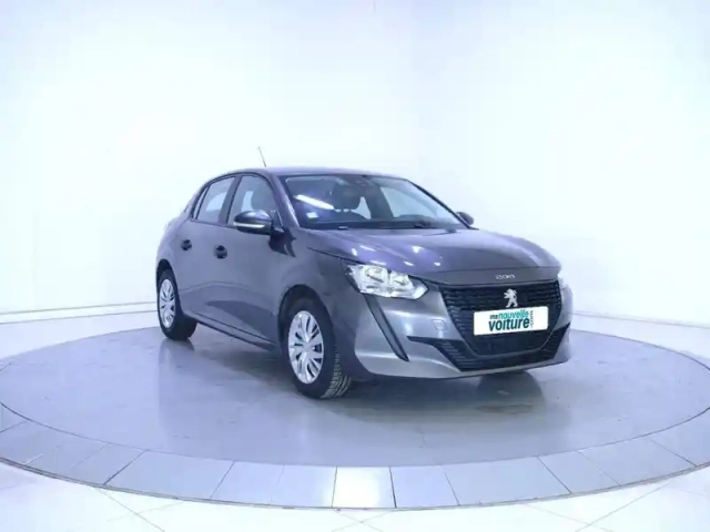 Peugeot 208 puretech 75 s&amp;s bvm5 — photo 31
