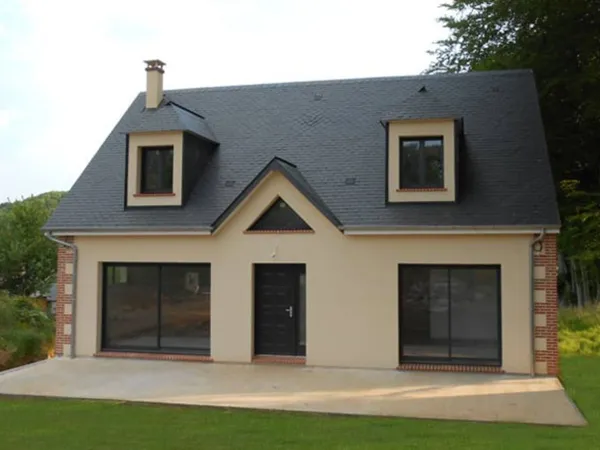 Maison 6 pièces 130 m²