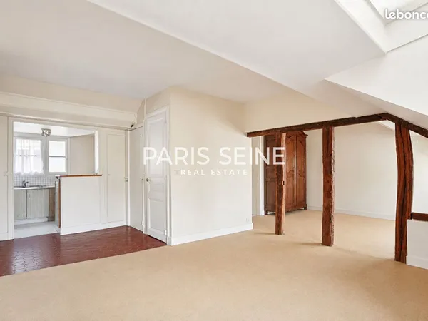 Appartement 2 pièces 51 m²