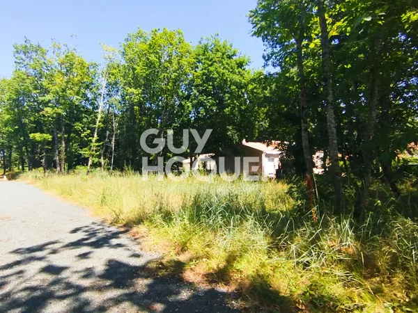 Terrain à vendre à Etaules - 963 m²