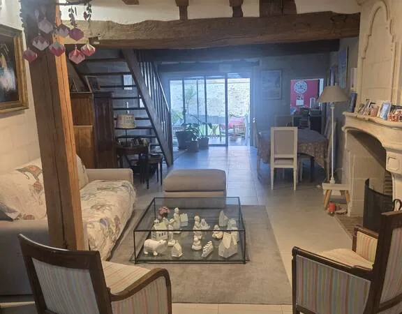 Maison 6 pièces 150 m²